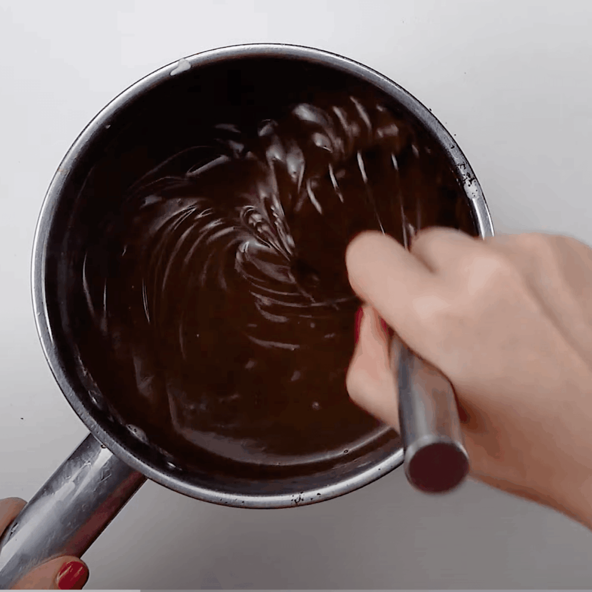 Step 5. Prepare Chocolate Ganache