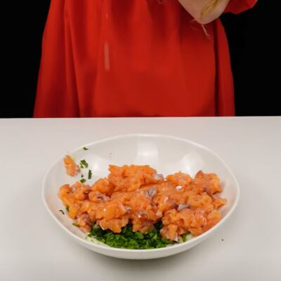 Step 3. Toss and season