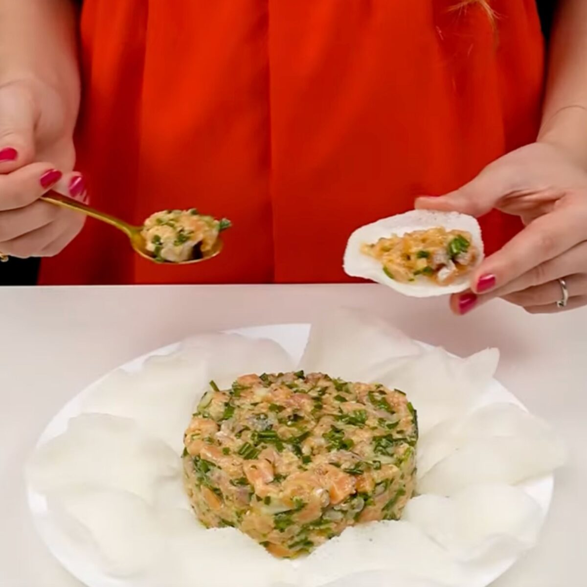 Step 5. Serve