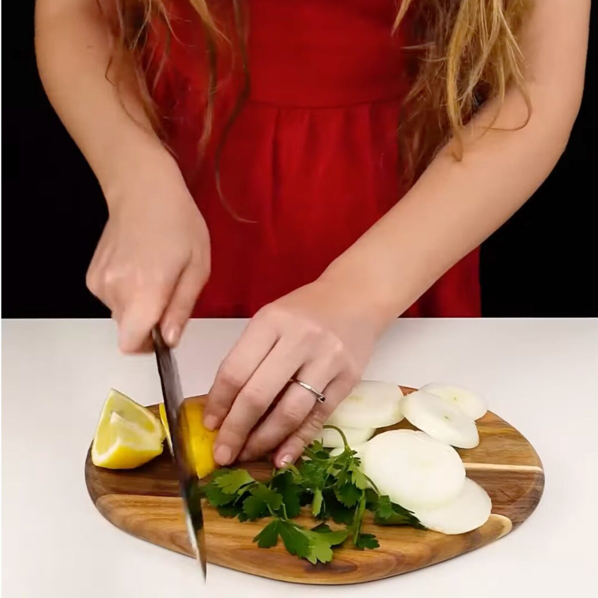 Step 1. Prepare ingredients