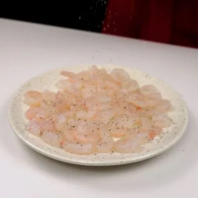 Step 2. Cook shrimp