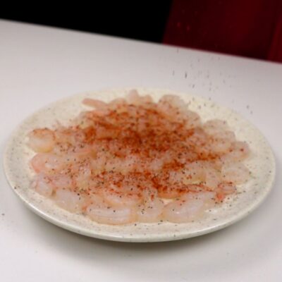 Step 2. Cook shrimp