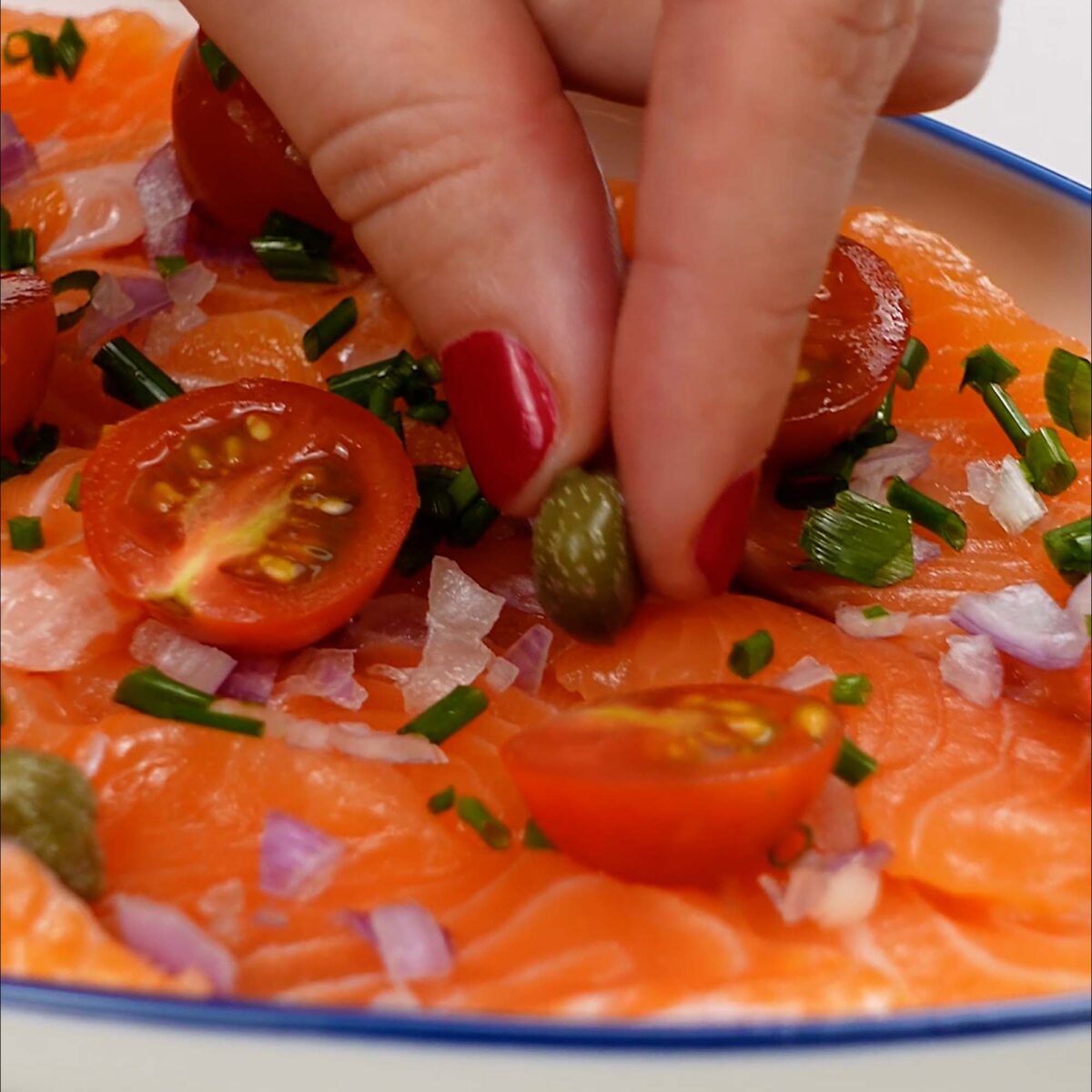 Step 4. Add vegetables