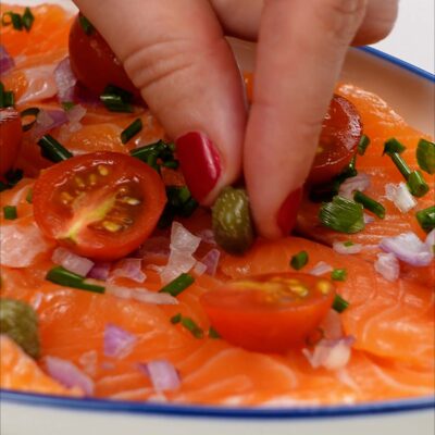 Step 4. Add vegetables