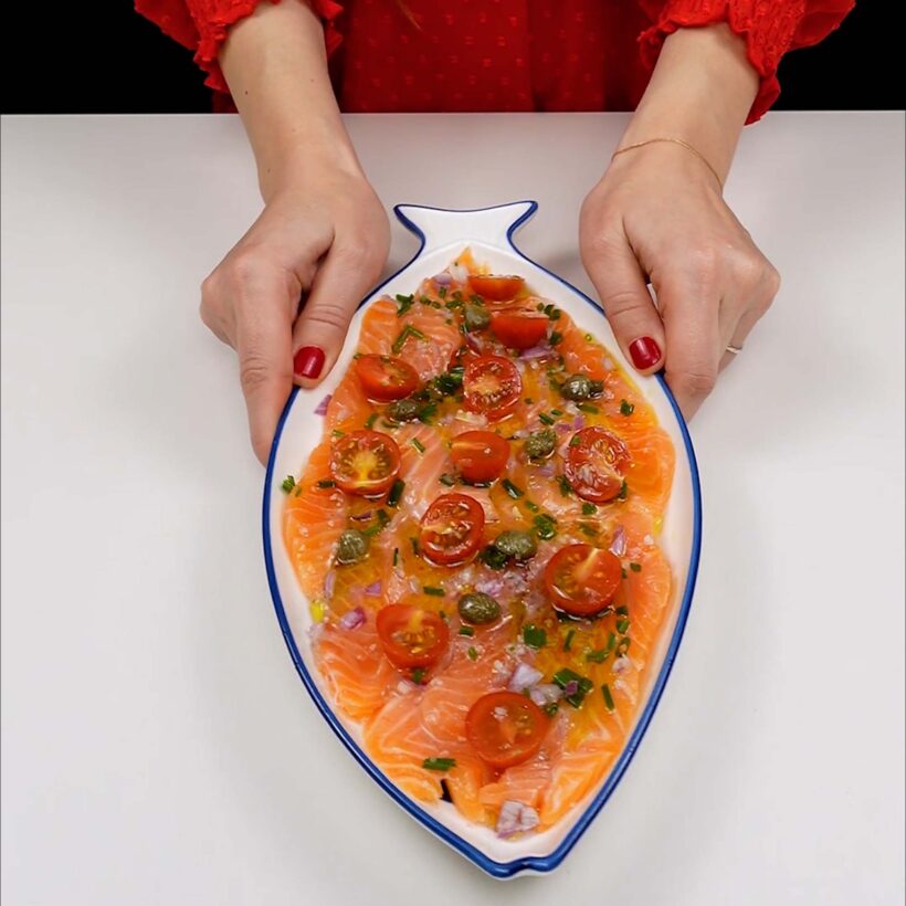Step 6. Serve