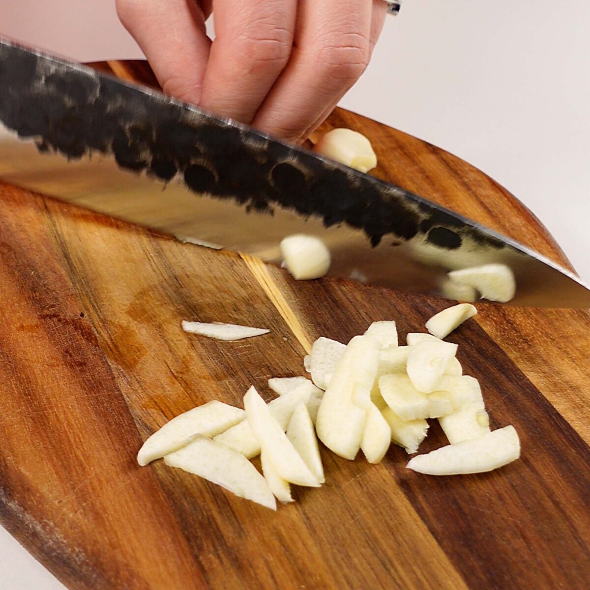 Step 1. Prepare ingredients