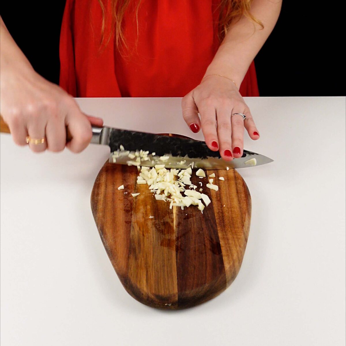 Step 1. Prepare ingredients