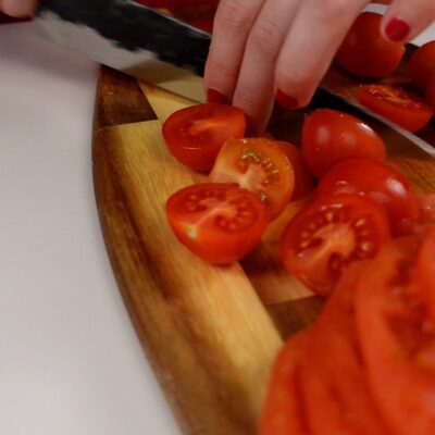 Step 1. Prepare ingredients