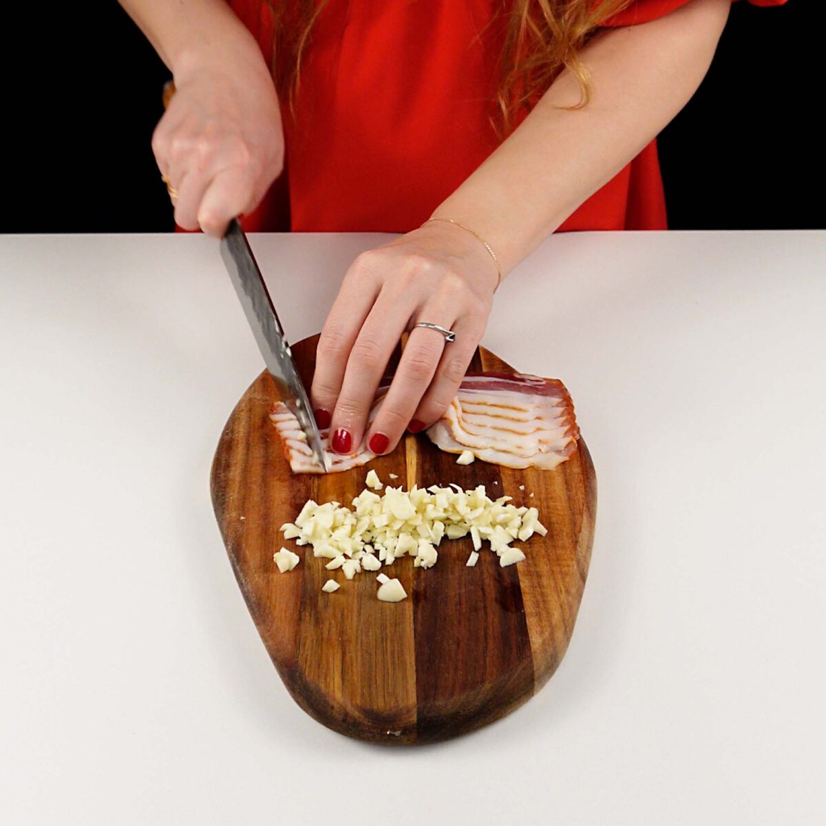 Step 1. Prepare ingredients
