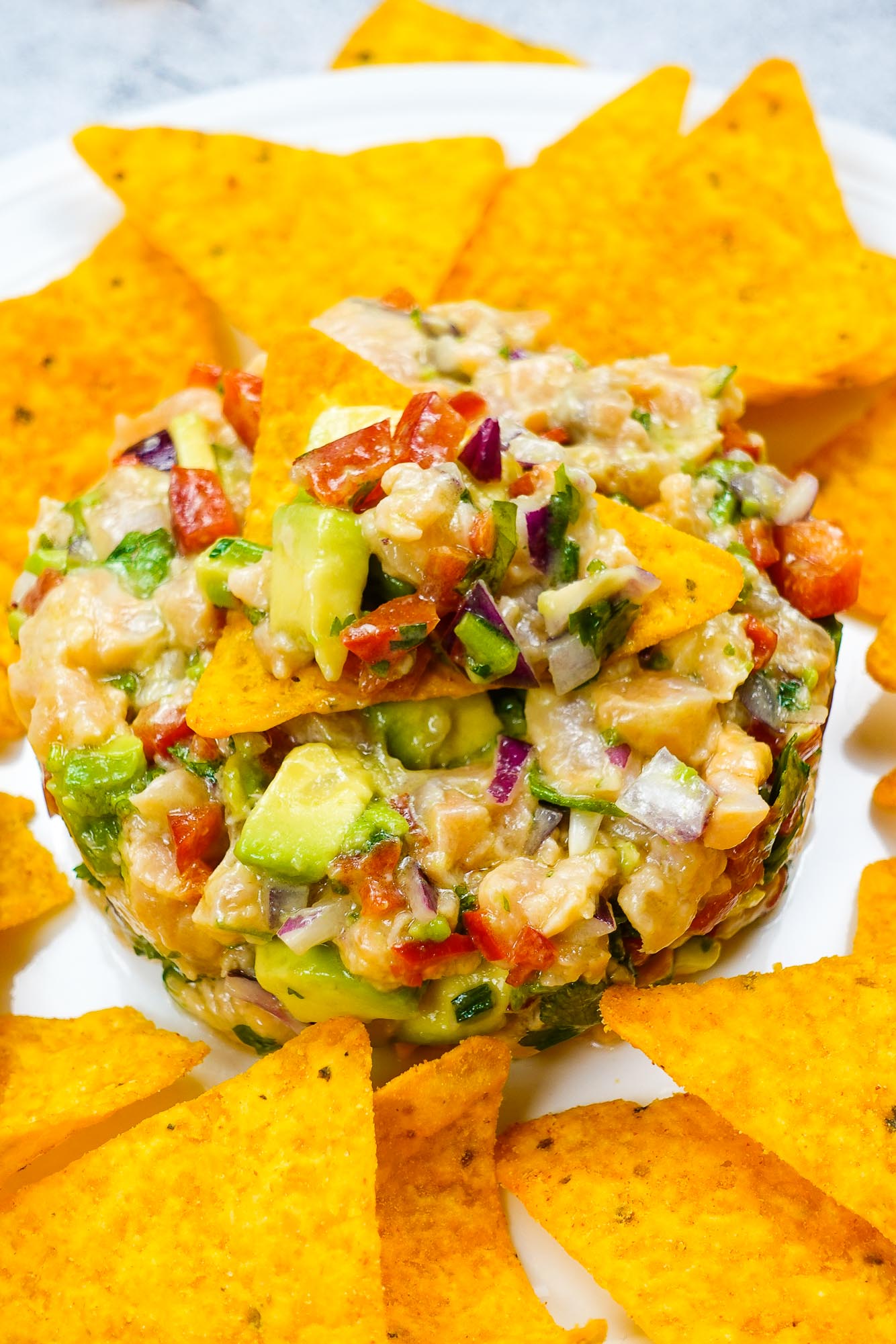 The Best Spicy Salmon Tartare Recipe You've Got to Try