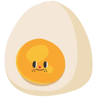 A big icon of a bowl of salad