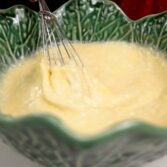 Step 5. Prepare eggs and cream