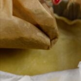 Step 5. Prepare eggs and cream