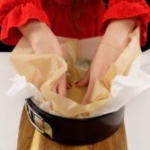 Step 1. Prepare pastry shell