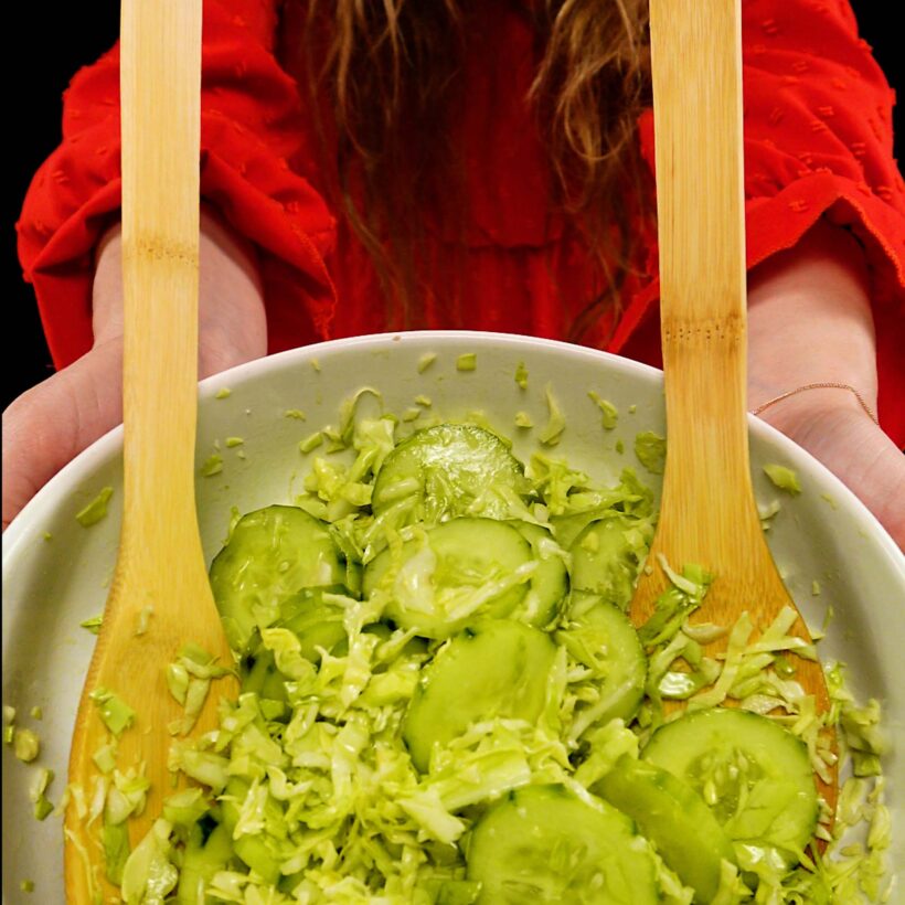 Step 5. Serve