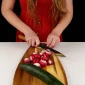 Step 1. Prepare the Vegetables