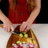 Step 1. Prepare the Vegetables