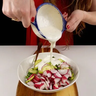 Step 3. Assemble the Salad