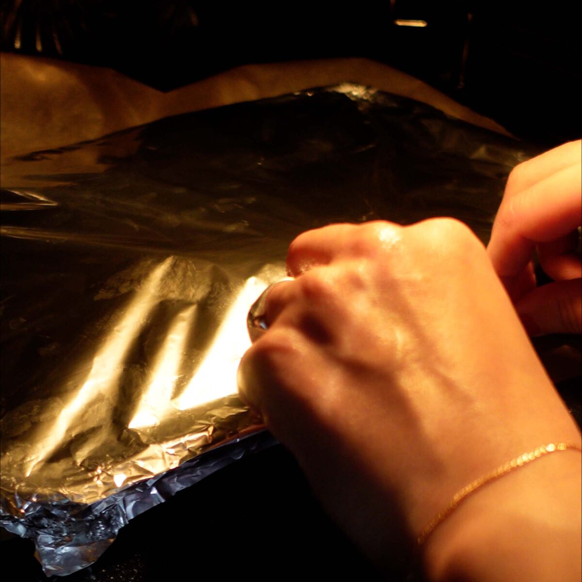 Step 4. Bake fish