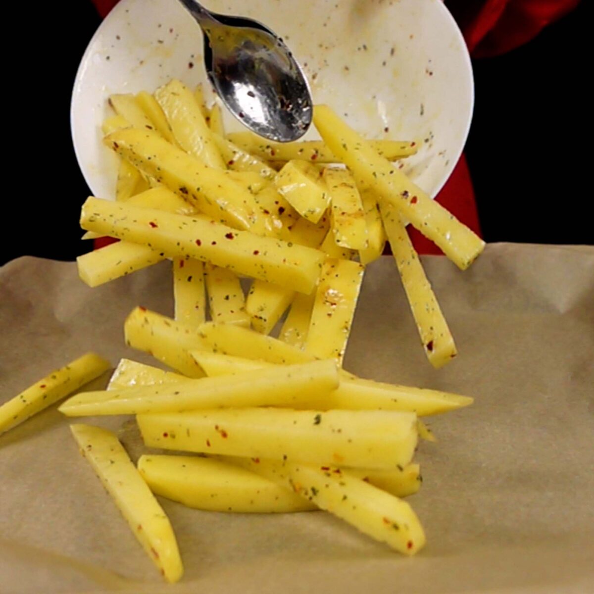 Step 4. Bake Potatoes