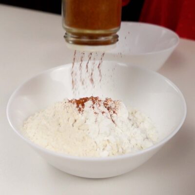 Step 4. Mix Dry Ingredients