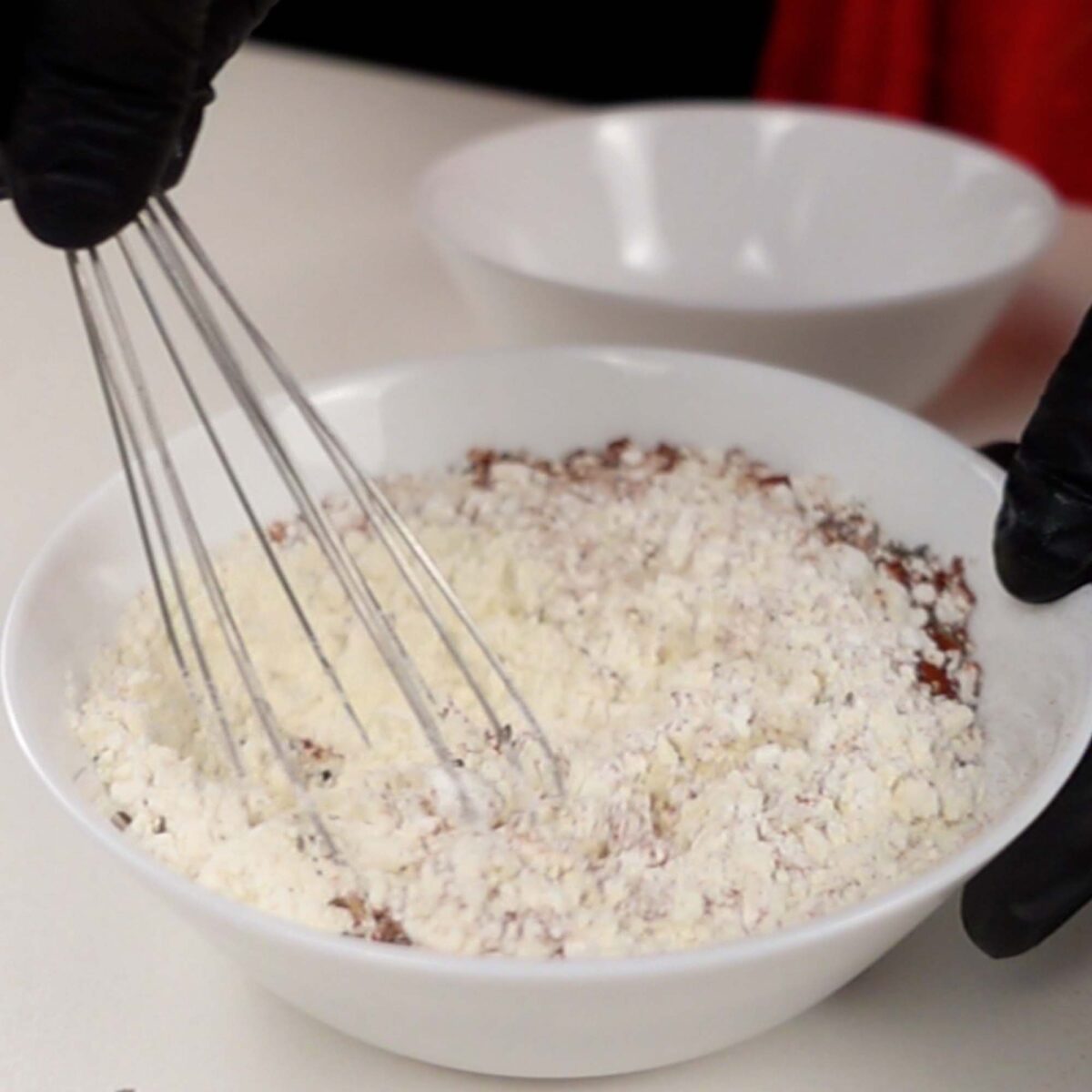 Step 4. Mix Dry Ingredients