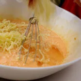 Step 6. Prepare Cream Mixture