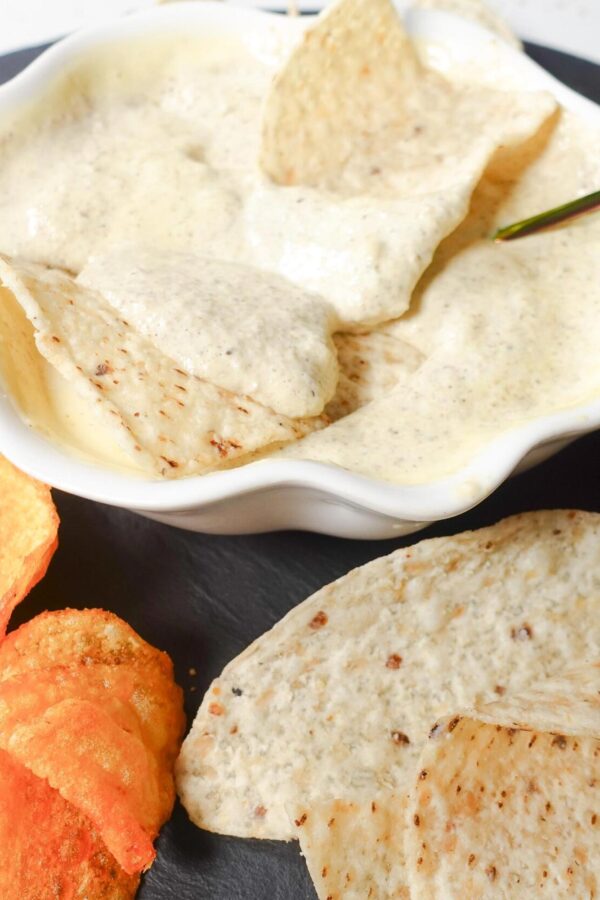 Truffle Mushroom Mayo