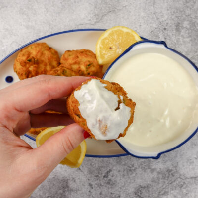 Step 8. Serve