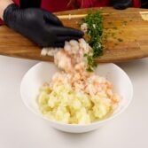 Step 2. Combine ingredients