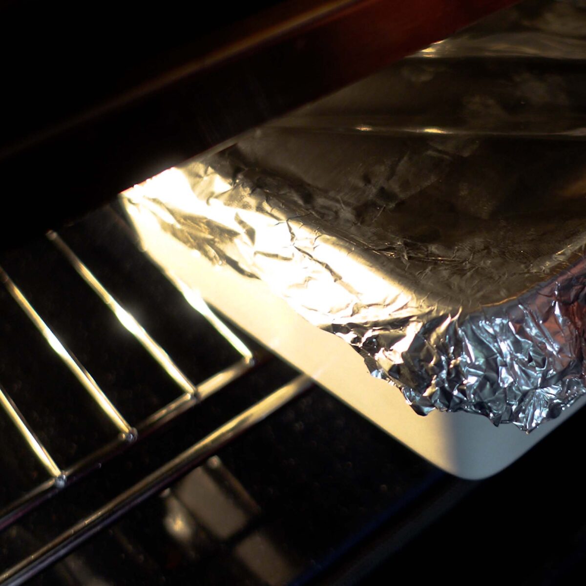 Step 3. Bake