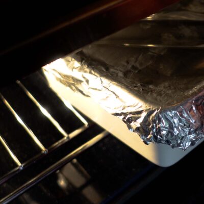 Step 3. Bake