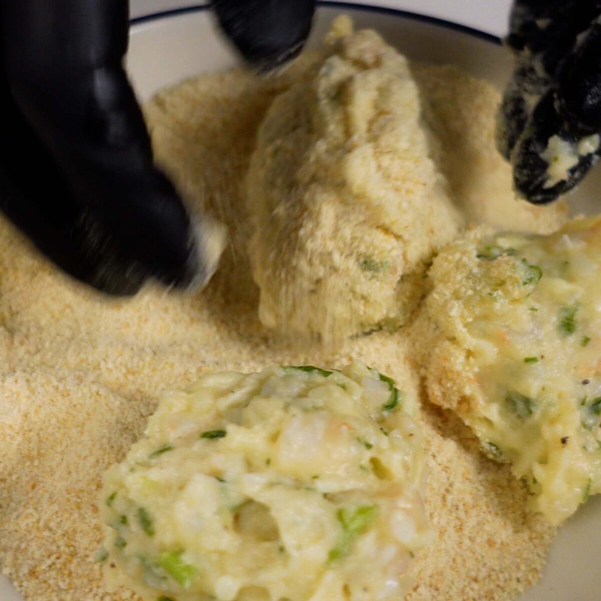 Step 4. Make croquettes