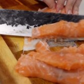 Step 1. Prepare salmon