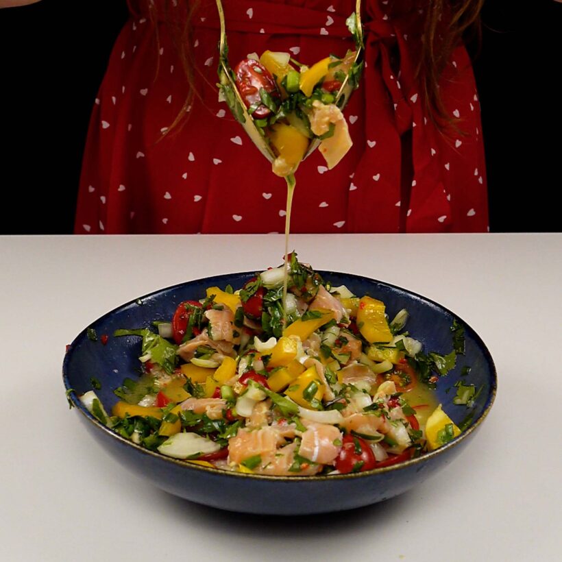 Step 5. Taste