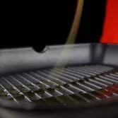 Step 4. Thread and grill