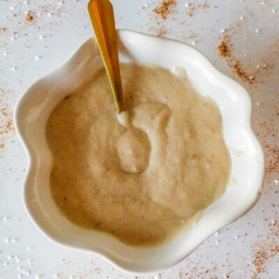 Béchamel Sauce