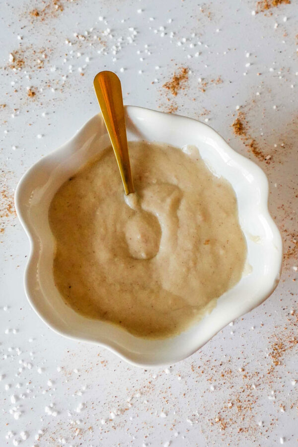 Béchamel Sauce