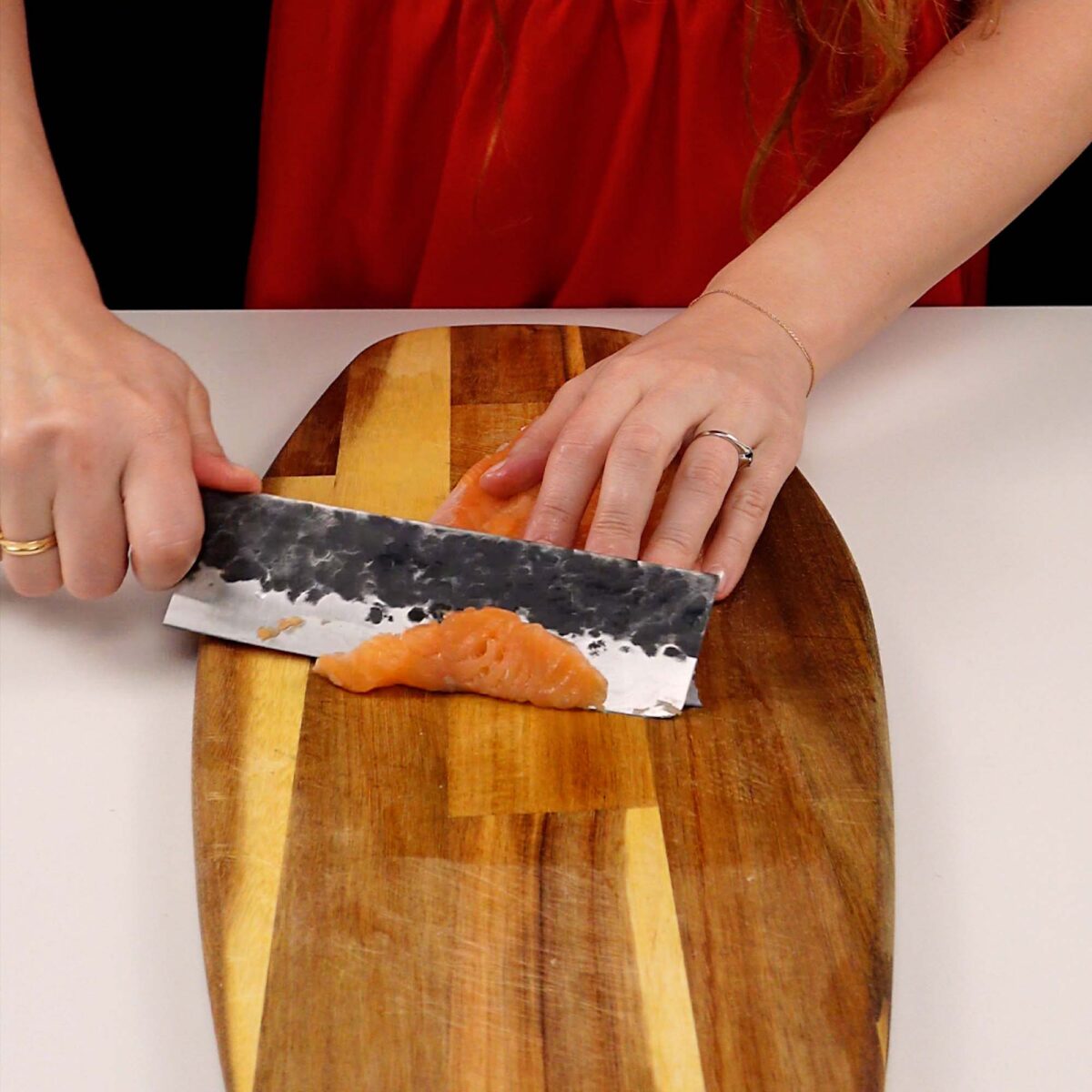 Step 1. Prepare Salmon