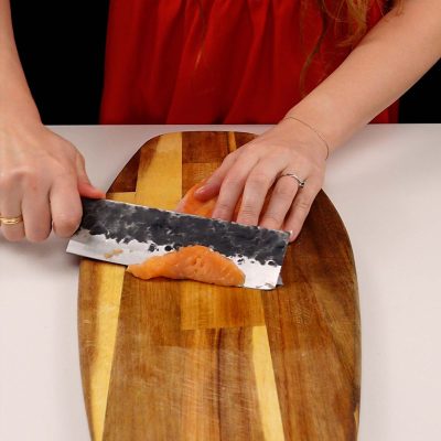 Step 1. Prepare Salmon