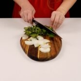 Step 2. Chop Vegetables
