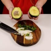 Step 2. Chop Vegetables