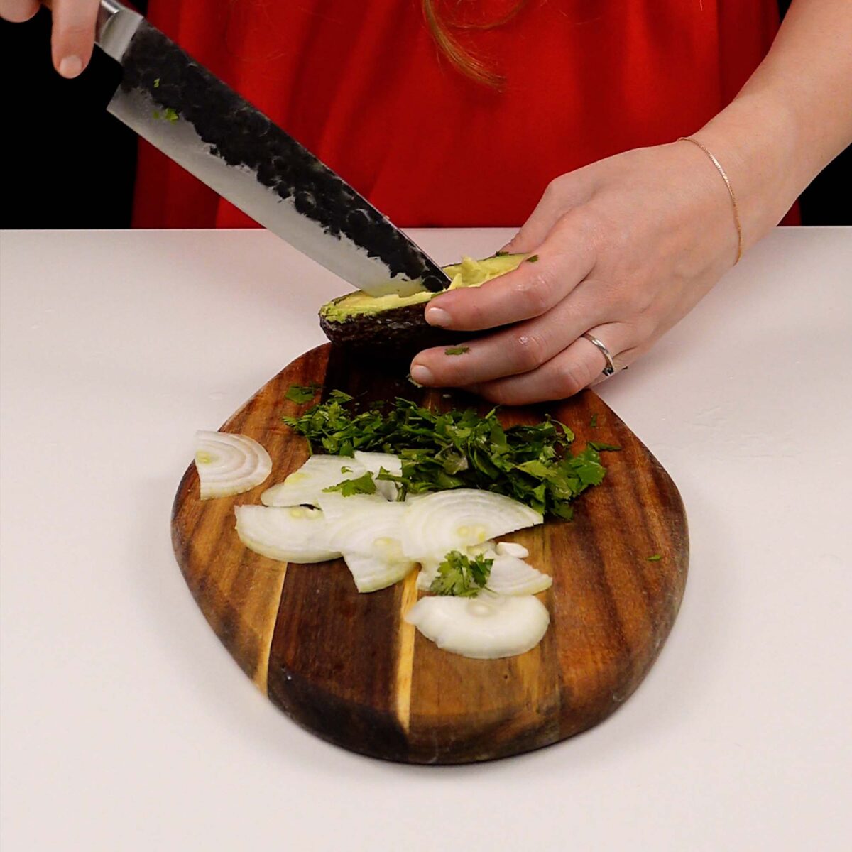 Step 2. Chop Vegetables