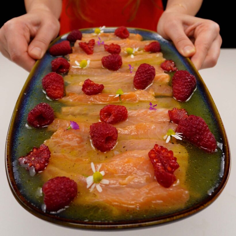 Step 4. Serve