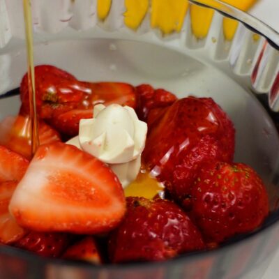 Step 4. Make Strawberry Compote