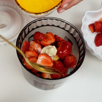 Step 4. Make Strawberry Compote