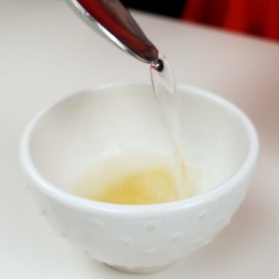 Step 1. Make Gelatin