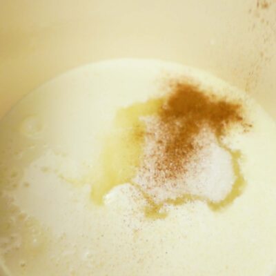 Step 2. Make Cream Jelly