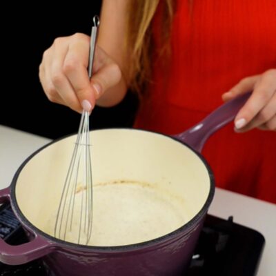 Step 2. Make Cream Jelly