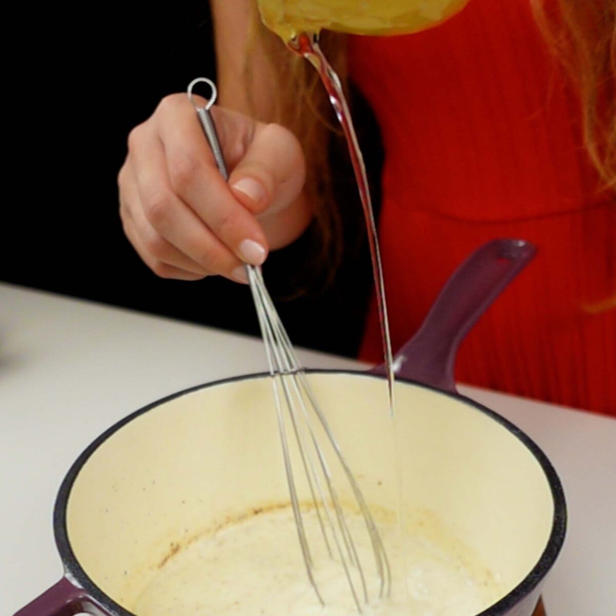 Step 2. Make Cream Jelly
